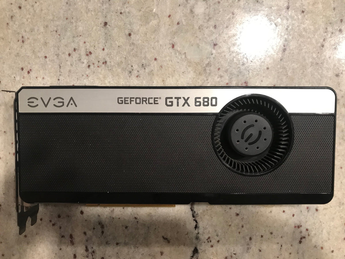 nvidia geforce gtx 680 mac edition mojave EVGA Nvidia GTX 680 4GB