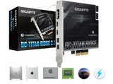 Gigabyte GC-Titan Ridge 2.0 Thunderbolt 3 USB-C 3.2 flashed Mac Pro