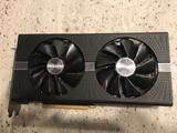 Sapphire Nitro+ RX580 8GB Apple Mac Pro boot screen support 4K