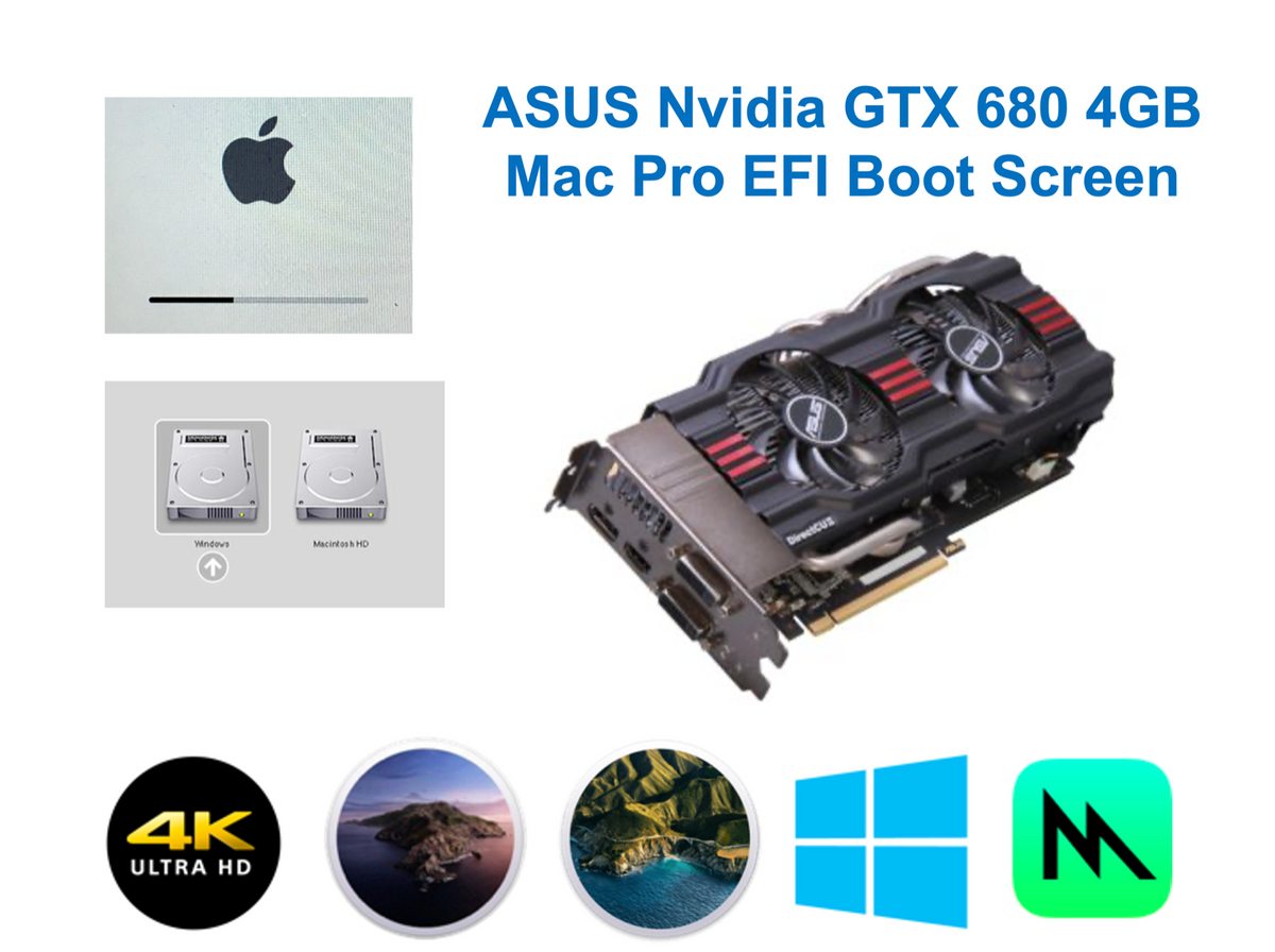Gtx 680 mac pro discount