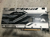Sapphire Nitro+ RX580 8GB Apple Mac Pro boot screen support 4K
