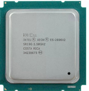 Intel e5-2696 v2 12 core 2.5GHz CPU for Mac Pro 2013