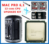 E5-2697 v2 12-Core 2.7GHz Xeon CPU Mac Pro 6.1 Late 2013 Upgrade kit