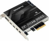 Gigabyte GC-Titan Ridge 2.0 Thunderbolt 3 USB-C 3.2 flashed Mac Pro