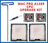 Pair X5680 3.33GHz XEON CPU 2010 2012 Mac Pro 5,1 upgrade kit 5,1
