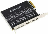 Gigabyte GC-Alpine Ridge Thunderbolt 3 USB-C 3.1 flashed Mac Pro