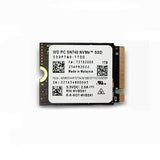 WD 1TB M.2 2230 SSD NVMe PCIe4x4 SN740 For Steam Deck ASUS ROG Flow X Laptop USA