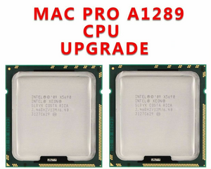 CPU Thunderbolt WiFi SSD Upgrade Bundle For Mac Pro 5,1