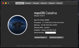 Bootable USB Disk Mac Pro 4,1 5,1 Boot Screen Catalina