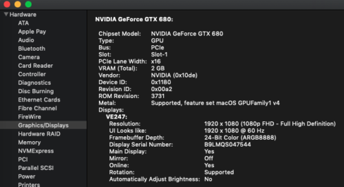 Gtx 680 in 2019 on sale